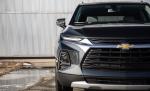 Chevrolet Blazer 2018 года